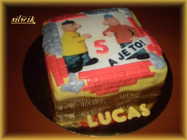 A je to !!!, torta, Rozprávkové torty A je to !!!, torta, Rozprávkové torty, silwik, 1