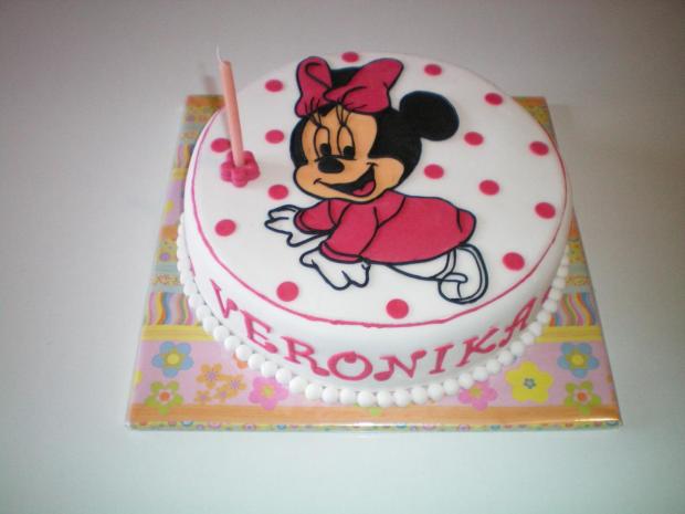 neterke, torta, Torty pre dievčatá neterke, torta, Torty pre dievčatá, marienka1984, 1