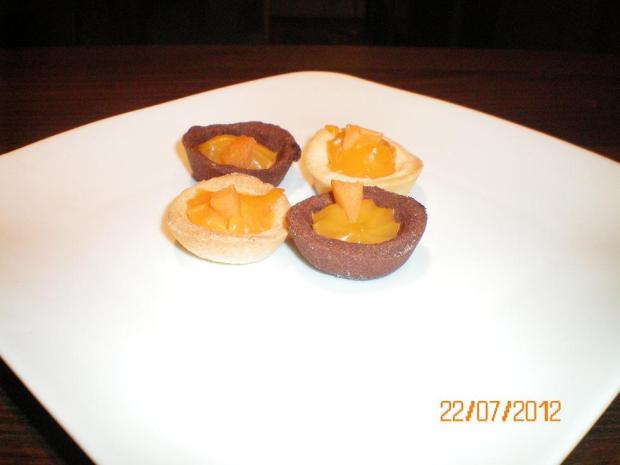 Melónové koláčiky, torta, Zákusky, Jana Nociarova, 1