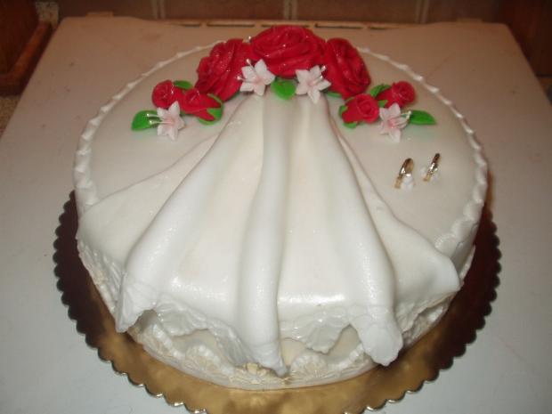 Svadobná, torta, Svadobné torty, miriamik, 1