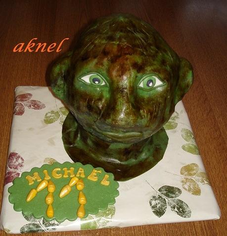 vojenská kukla, torta, Ostané torty pre deti vojenská kukla, torta, Ostané torty pre deti, aknel, 1