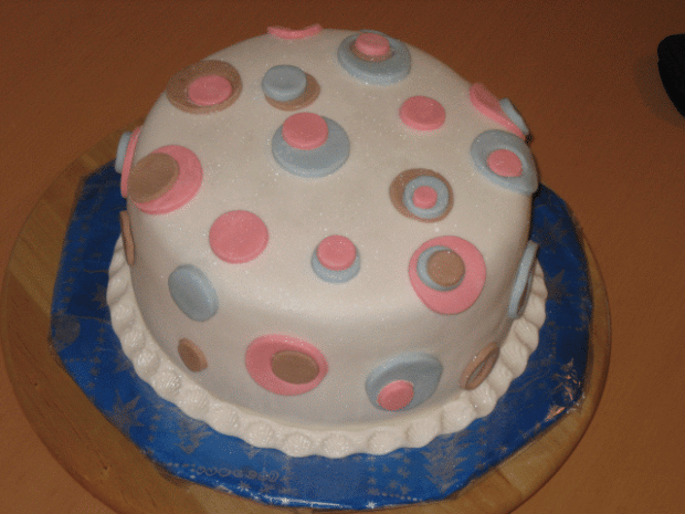 rychlovka, torta, lenkaSK, 1