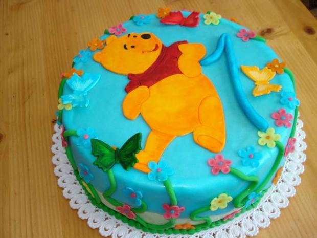 k narodeninám, torta, Rozprávkové torty, anka228, 1
