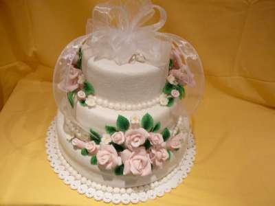 Svadobná, torta, Svadobné torty Svadobná, torta, Svadobné torty, Anka Š., 1