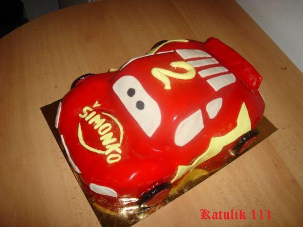 blesk, torta, Torty autíčka, vláčiky blesk, torta, Torty autíčka, vláčiky, katulik111, 1