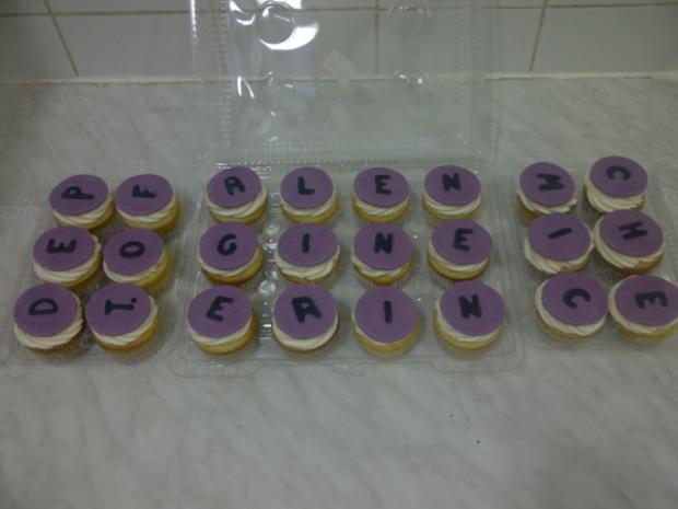 cupcakes z vecera do rana , torta, Zákusky cupcakes z vecera do rana , torta, Zákusky, Sausen, 1