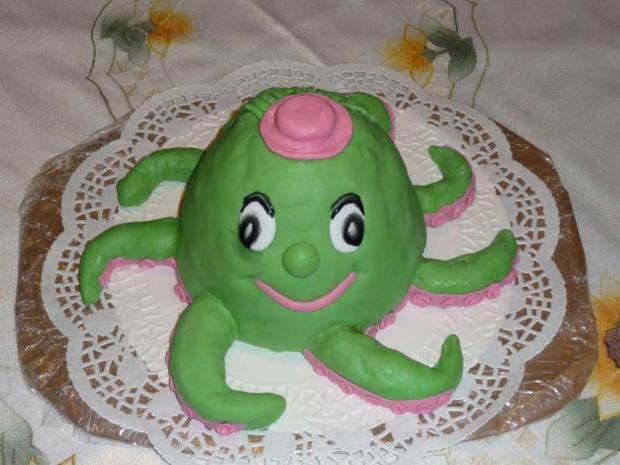 K meninám, torta, Torty so zvieratkami, olga, 1