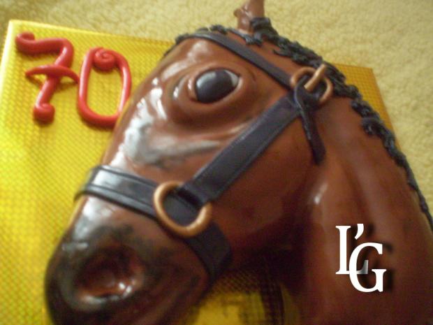 môj prvý kôň, torta, Netradičné torty môj prvý kôň, torta, Netradičné torty, lubka67, 1