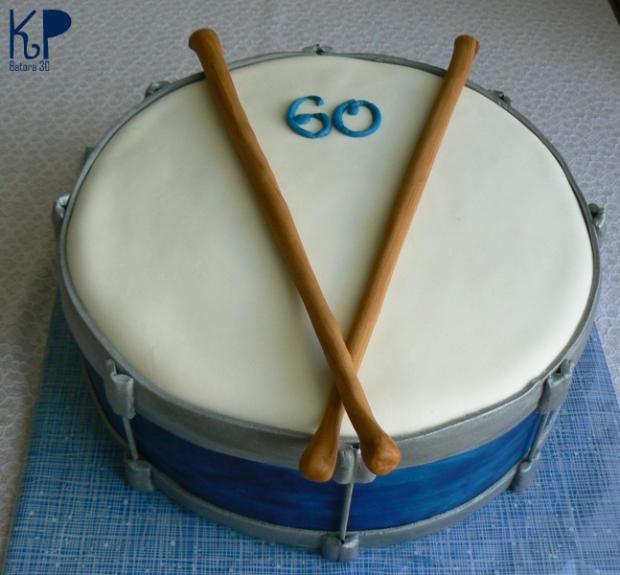 Pre bubeníka, torta, Narodeninové torty Pre bubeníka, torta, Narodeninové torty, batora30, 1