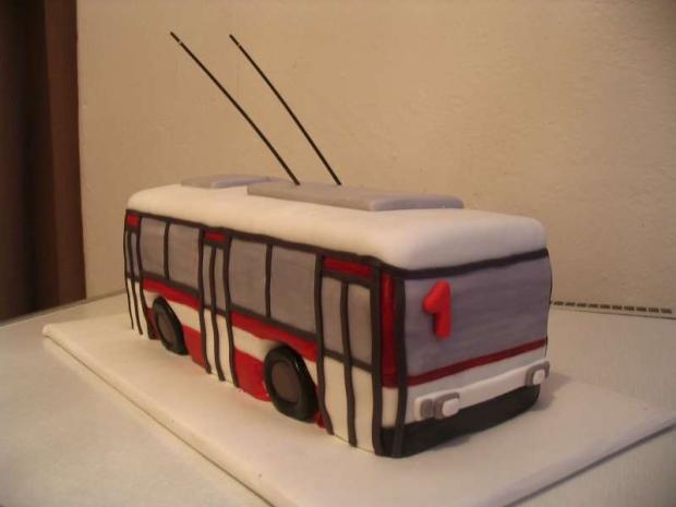 Prešovská mapka, torta Prešovská mapka, torta, DášaL, 1