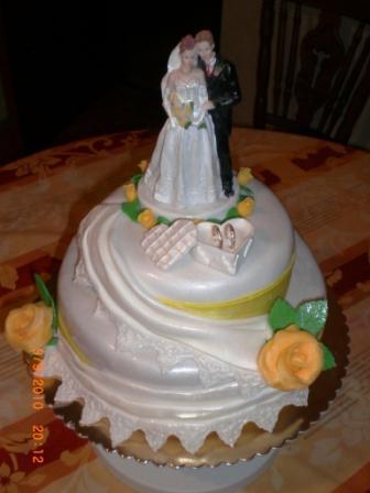 svadobna, torta, Svadobné torty, mija20, 1