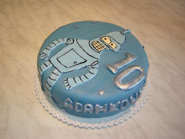 k narodeninám, torta, Rozprávkové torty, lyrra, 1