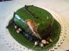 pre polovnika, torta, Netradičné torty, adušik, 1
