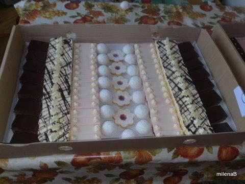 zakusky, torta, Zákusky zakusky, torta, Zákusky, MilenaB, 1