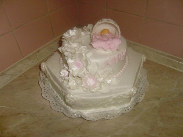 krstinova, torta, Torty na krstiny krstinova, torta, Torty na krstiny, evicka.h, 1