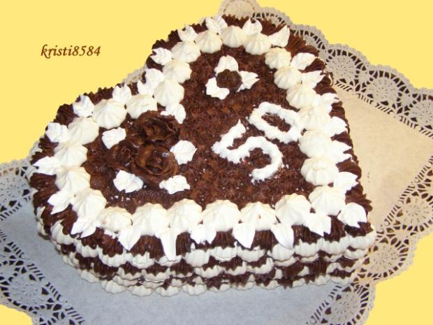 Srdiečko penové 50, torta, Narodeninové torty, kristi8584, 1