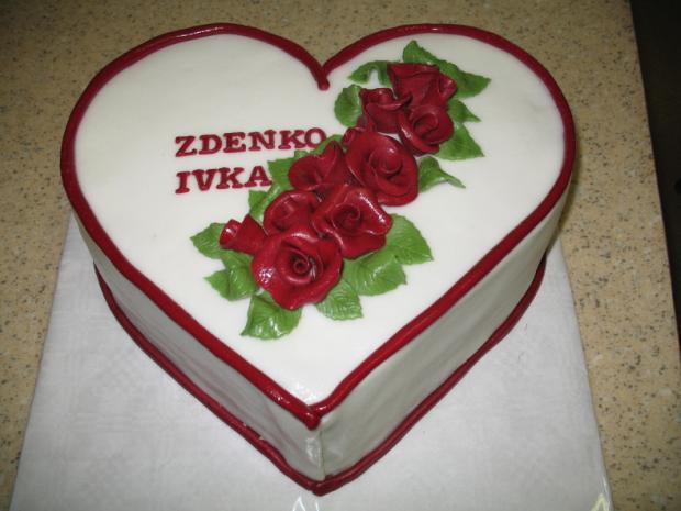svadobná, torta, Svadobné torty svadobná, torta, Svadobné torty, Danka.S, 1