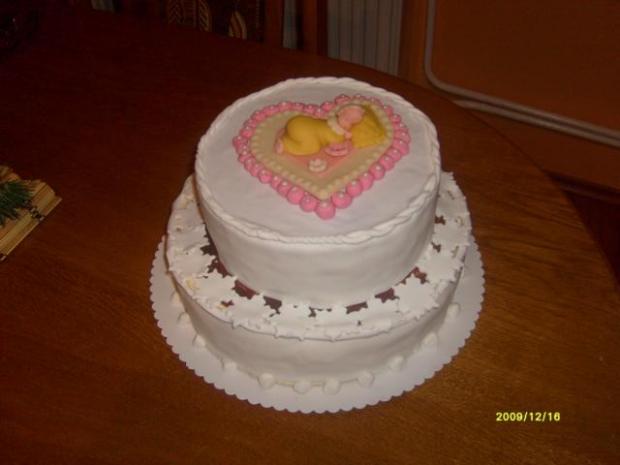 tt, torta, Torty na krstiny, boza, 1