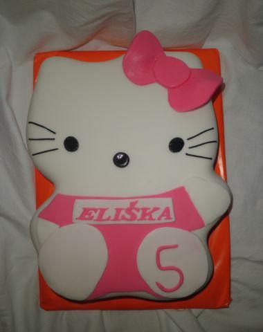 KITTY, torta, Ostané torty pre deti, silvia02, 1