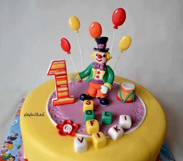 Šaško do súťaže :)), torta, Ostané torty pre deti, dadulkah, 1