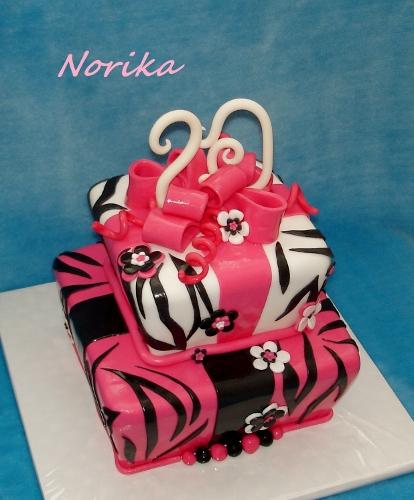 "zebria" tortička, torta, Narodeninové torty "zebria" tortička, torta, Narodeninové torty, norika1, 1