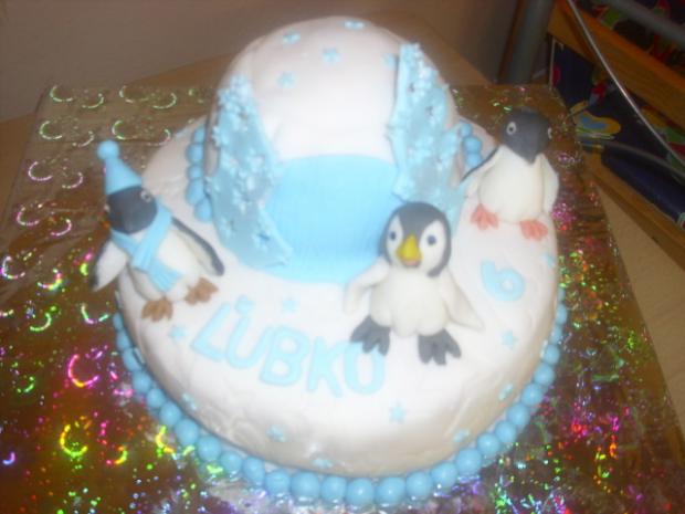 Tortičky od Moničky, torta, Rozprávkové torty, Monika76, 1