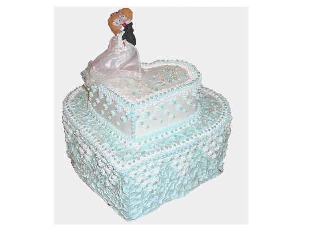Modrý sen, torta, Svadobné torty Modrý sen, torta, Svadobné torty, marenka, 1