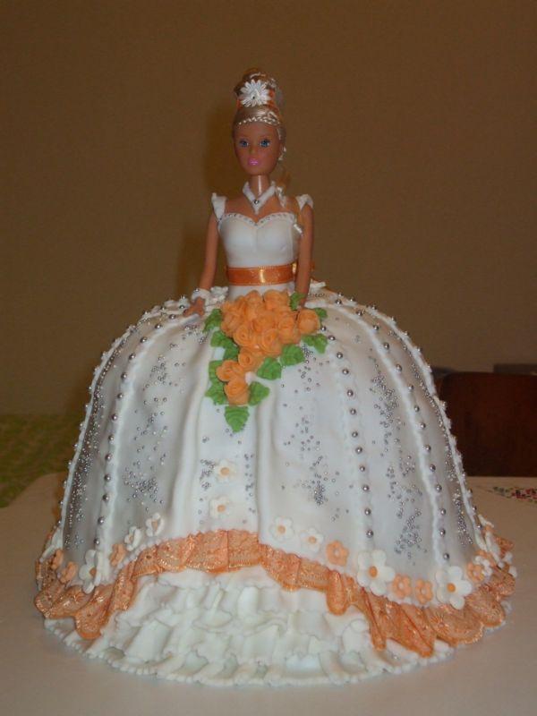 nevestička, torta, Svadobné torty nevestička, torta, Svadobné torty, dimova, 1