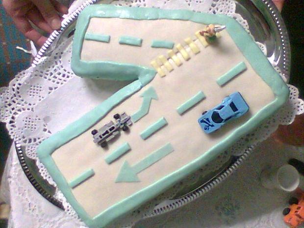 K prvým narodeninkám 1., torta, Torty autíčka, vláčiky K prvým narodeninkám 1., torta, Torty autíčka, vláčiky, Jajuška, 1