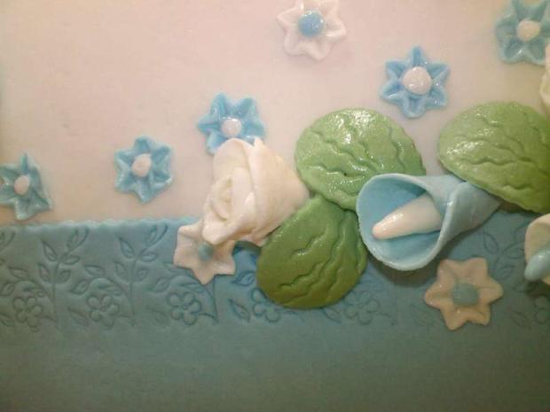 detail, torta, Ozdoby na torty, LUDMILKAOL, 1