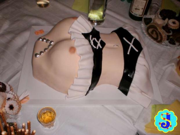 Torzo, torta, Narodeninové torty Torzo, torta, Narodeninové torty, Janka.S, 1