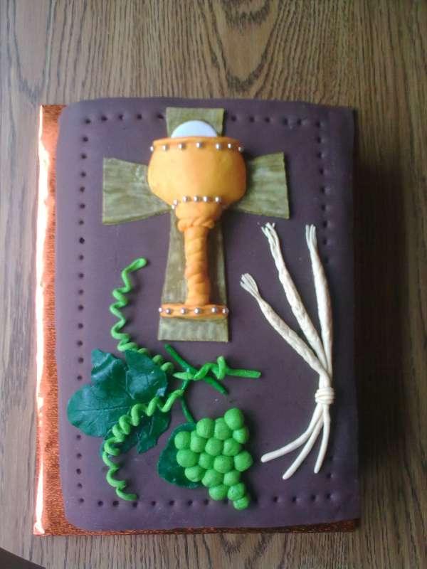 kniha, torta, Torty na cirkevné sviatky kniha, torta, Torty na cirkevné sviatky, Adaka, 1