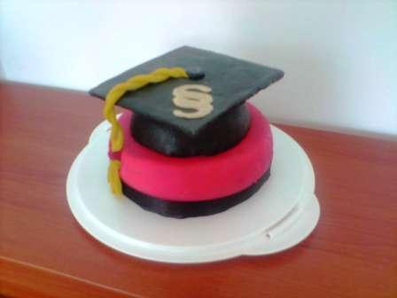K promóciám, torta, yankaS, 1