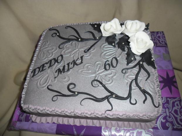 fialova , torta, Netradičné torty fialova , torta, Netradičné torty, Alenik, 1