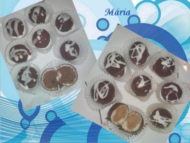 Gulôčky..., torta, Zákusky Gulôčky..., torta, Zákusky, Mariolka, 1
