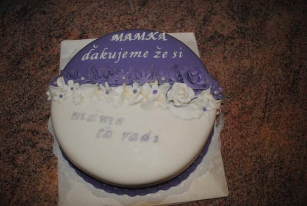 mamke, torta, Narodeninové torty mamke, torta, Narodeninové torty, vierkax1, 1