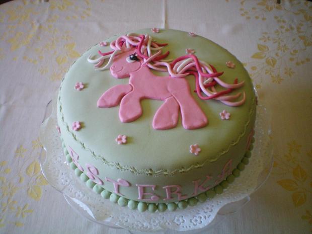 Neterke Esterke, torta, Torty pre dievčatá, marienka1984, 1