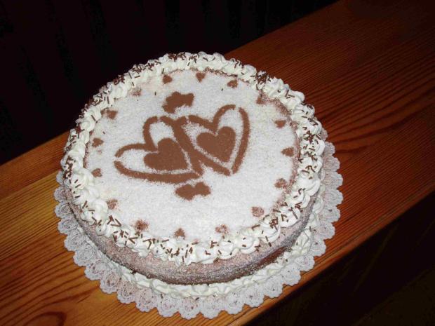 pre môjho Mirka len tak ku káve, torta pre môjho Mirka len tak ku káve, torta, vanilka 227, 1