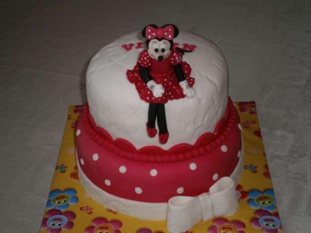Mickey Minnie, torta, Rozprávkové torty Mickey Minnie, torta, Rozprávkové torty, Zdenci, 1