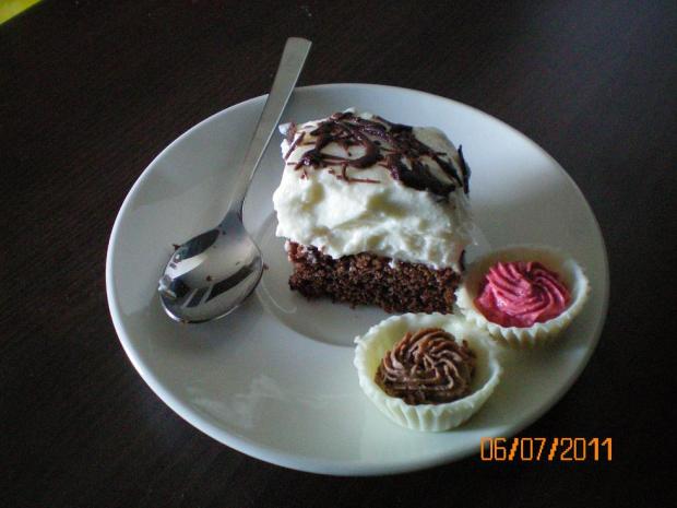 porcia pre návštevu, torta, Zákusky, Jana Nociarova, 1