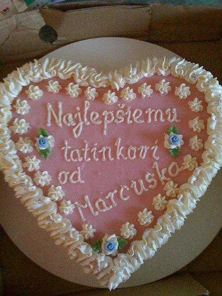 Ku dnu otcov, torta, jankarem1, 1