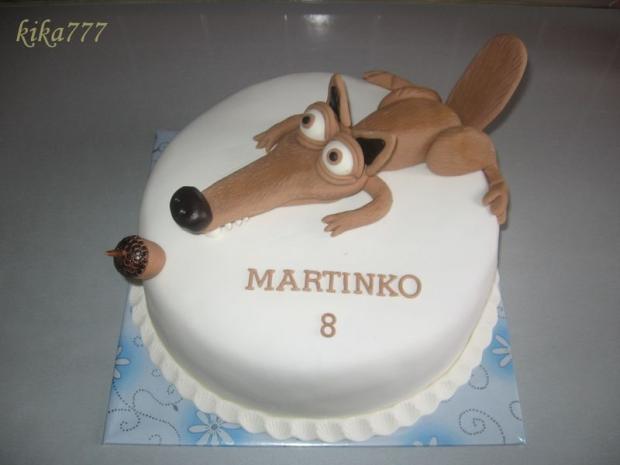 doba ladova 3, torta, Rozprávkové torty doba ladova 3, torta, Rozprávkové torty, kika777, 1