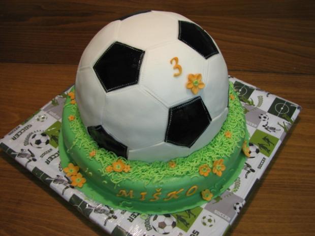 lopta , torta, Športové torty lopta , torta, Športové torty, ElenaSe, 1