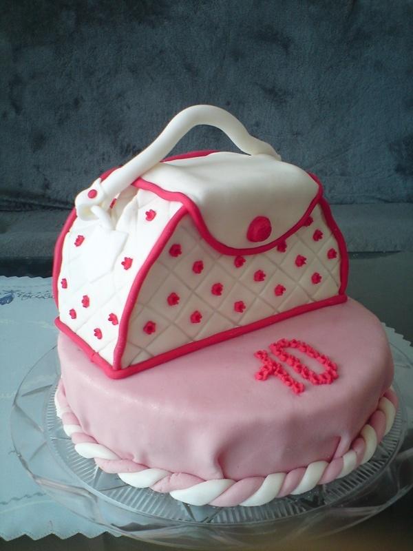 Kabelka, torta Kabelka, torta, Lýdia Cigániková, 1