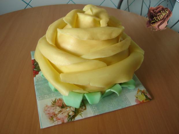 Zlatá ruža, torta, Narodeninové torty Zlatá ruža, torta, Narodeninové torty, Mirčuš, 1