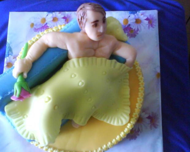 Pre neter, torta, Torty pre dospelých *, zuzu65, 1