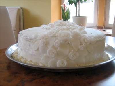 svadobná, torta, Svadobné torty, erika4051, 1