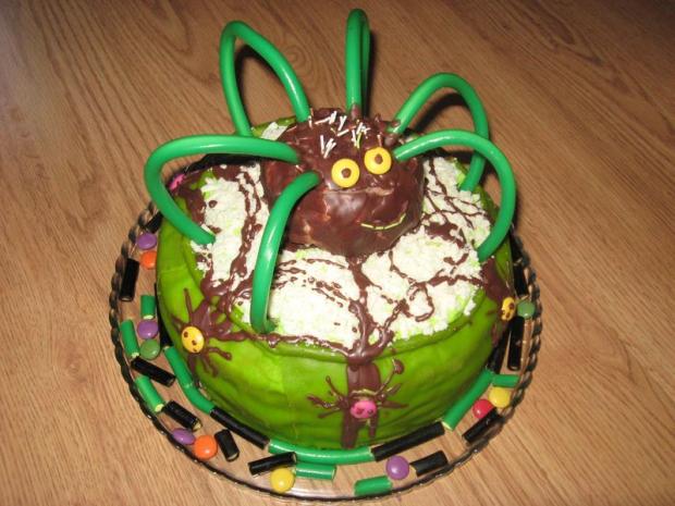 pavúčatko:), torta, Ostané torty pre deti, mary11, 1