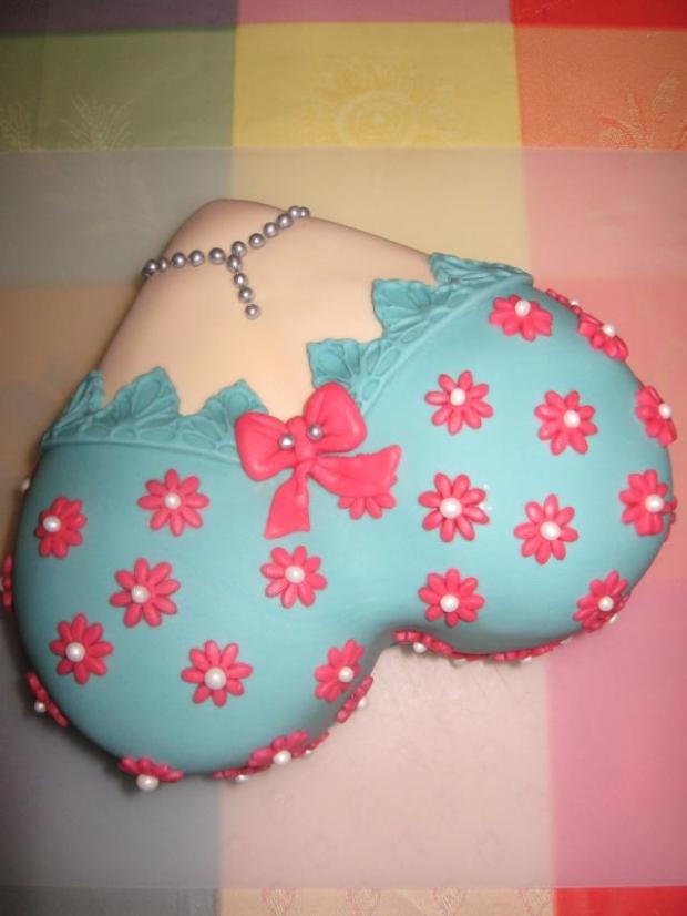 prsia, torta, Torty pre dospelých *, zu-zu, 1