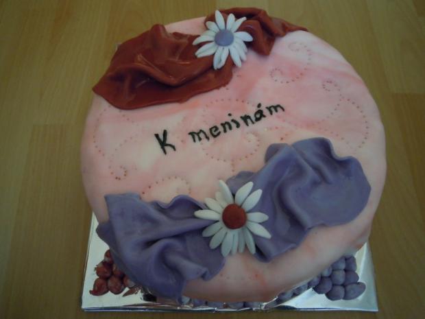 meniny, torta, Narodeninové torty, mazda, 1